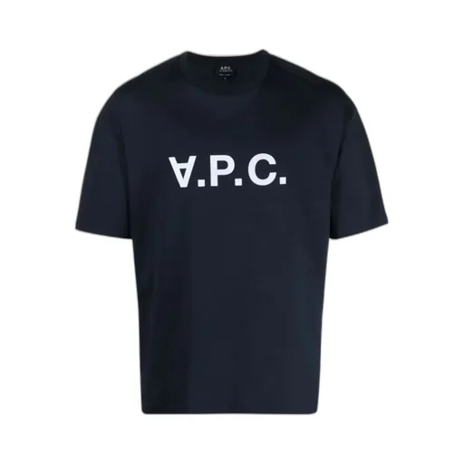 Logo Printed Crewneck T-Shirt