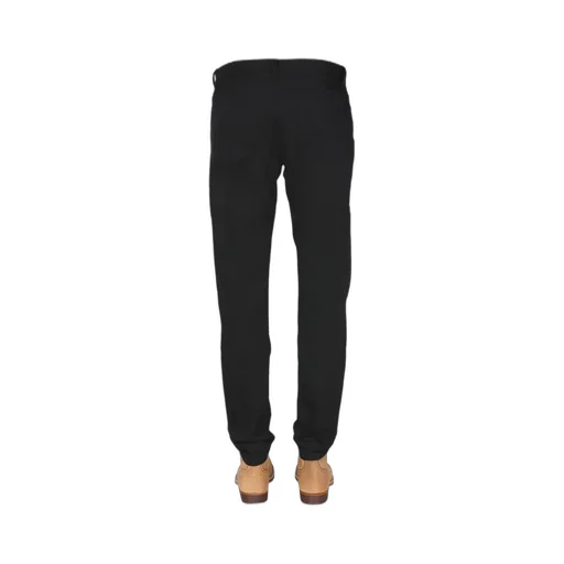 Petit New Standard Straight-Leg Jeans