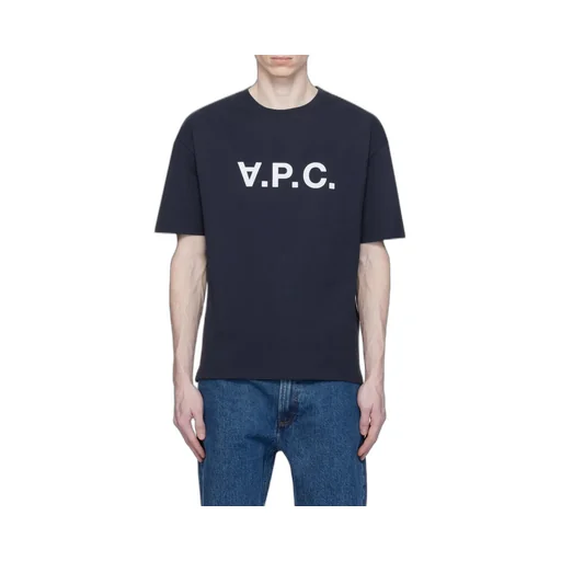 Logo Printed Crewneck T-Shirt