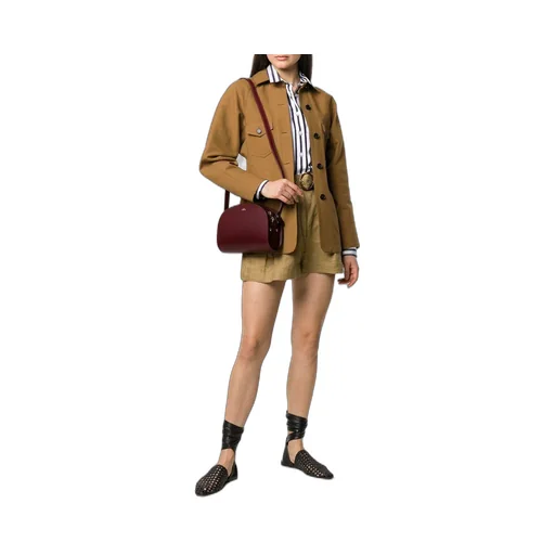 Demi-Lune Shoulder Bag