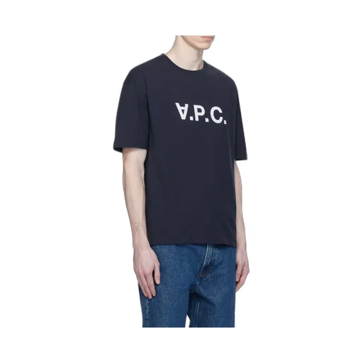 Logo Printed Crewneck T-Shirt