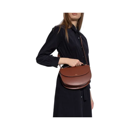 GenÈVe Flap Shoulder Bag
