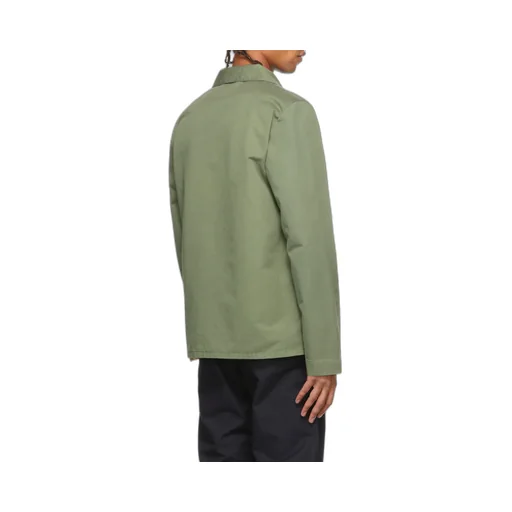 Shirt Jacket