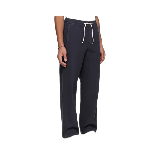 Elasticated Drawstring Waist Pants