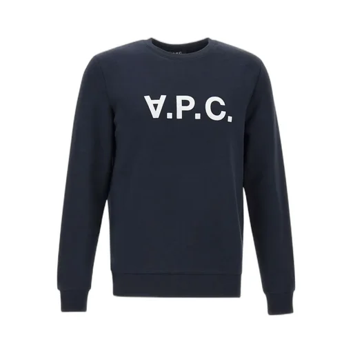 Logo-Printed Straight Hem Sweatshirt