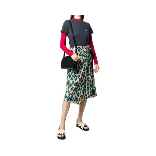 Demi Lune Crossbody Bag