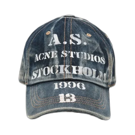 Logo Printed Hat