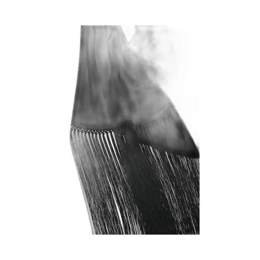 Draped Fringe Dress