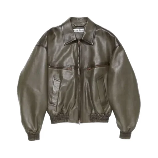 Zip-Up Jacket