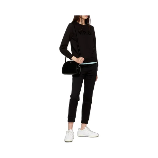 Demi Lune Crossbody Bag