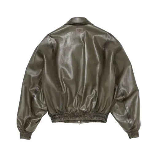 Zip-Up Jacket