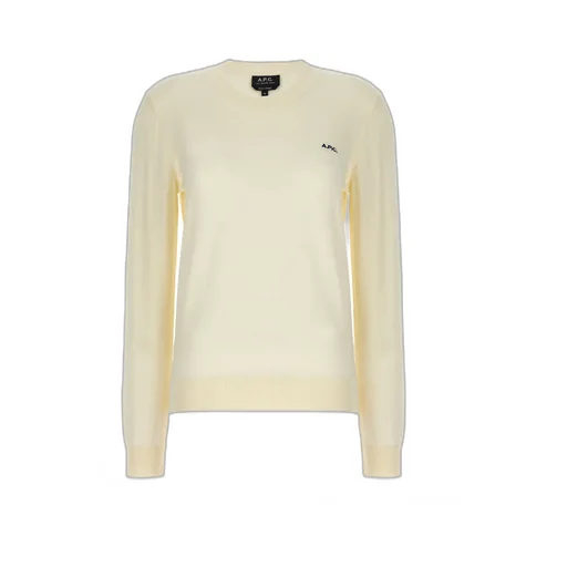 Logo Embroidered Crewneck Jumper