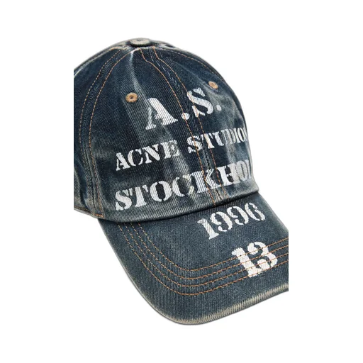Logo Printed Hat