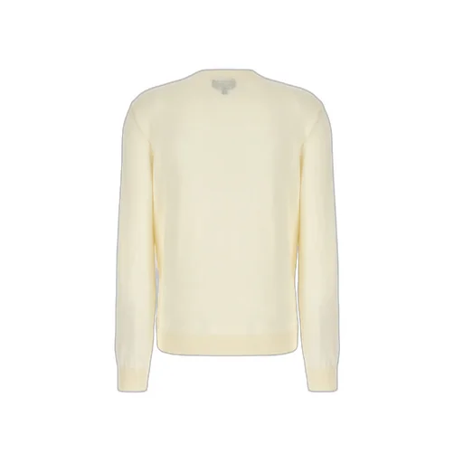Logo Embroidered Crewneck Jumper