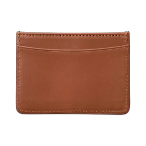André Logo Printed Cardholder