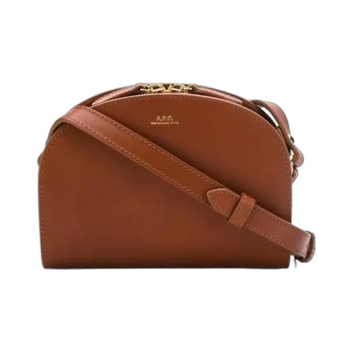 Demi Lune Mini Crossbody Bag