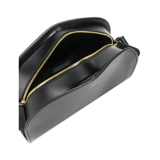 Demi Lune Crossbody Bag