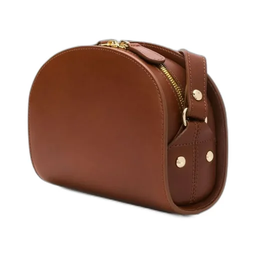Demi Lune Mini Crossbody Bag