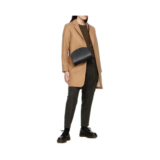 Demi Lune Crossbody Bag
