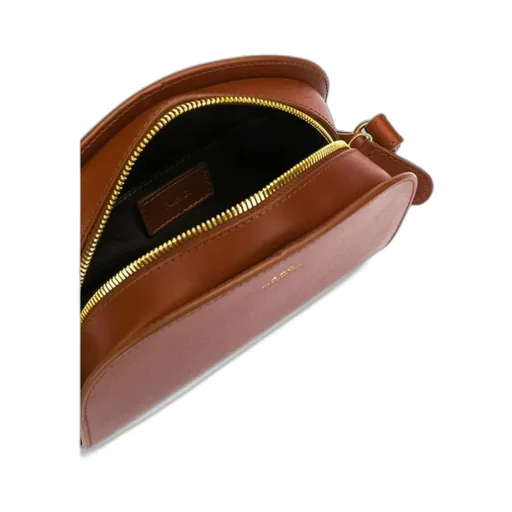 Demi Lune Mini Crossbody Bag