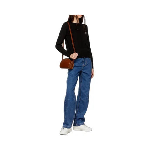 Demi Lune Mini Crossbody Bag