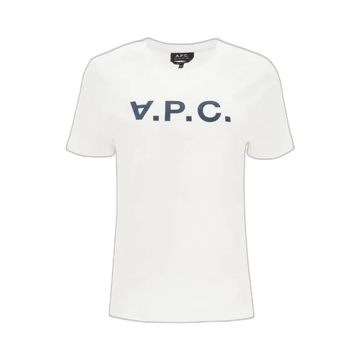 Logo Print Crewneck T-Shirt