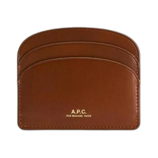 Demi Lune Cardholder