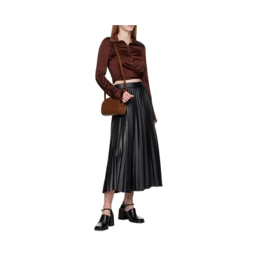 Demi Lune Mini Crossbody Bag