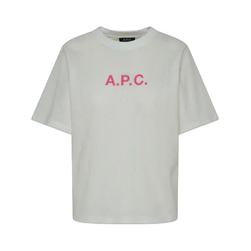 Logo Printed Crewneck T-Shirt