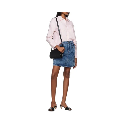 Demi Lune Mini Crossbody Bag