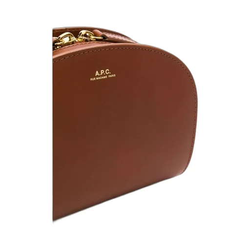 Demi Lune Mini Crossbody Bag