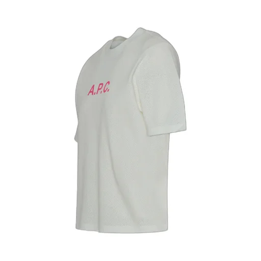 Logo Printed Crewneck T-Shirt