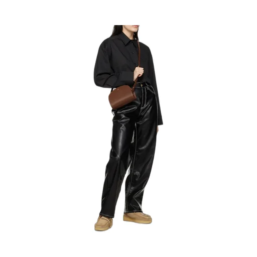 Demi Lune Mini Crossbody Bag