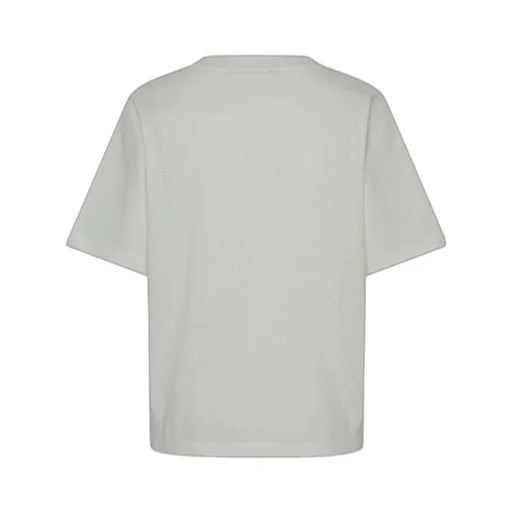 Logo Printed Crewneck T-Shirt