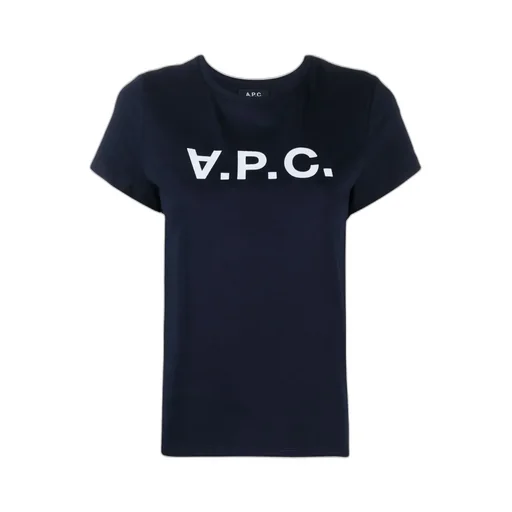 Logo Printed Crewneck T-Shirt