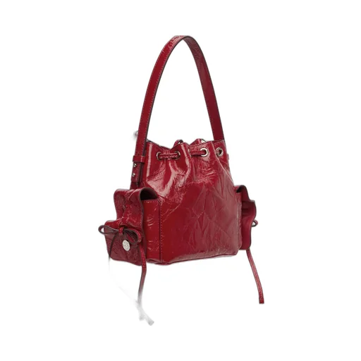 Multi-Pocket Shoulder Bag