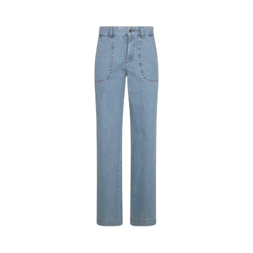 Seaside Flared Jeans