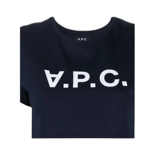 Logo Printed Crewneck T-Shirt