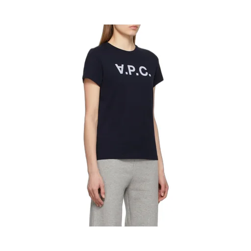 Logo Printed Crewneck T-Shirt