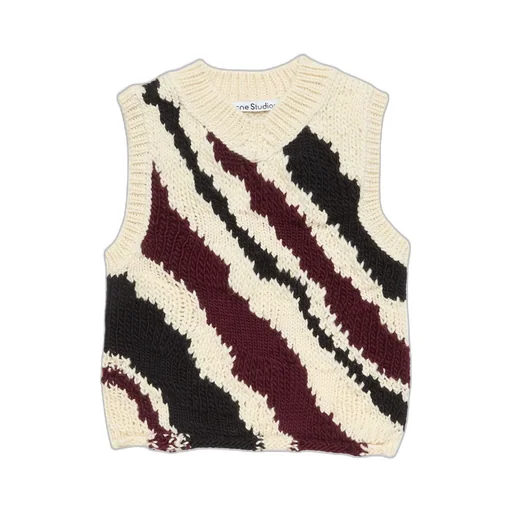 Fitted Vest