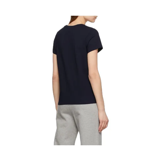 Logo Printed Crewneck T-Shirt
