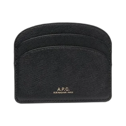 Demi Lune Card Holder