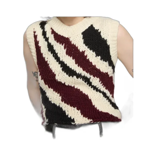 Fitted Vest