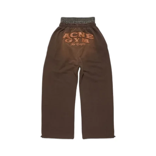 Drawstring Track Trousers