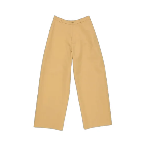 Organic Cotton Trousers
