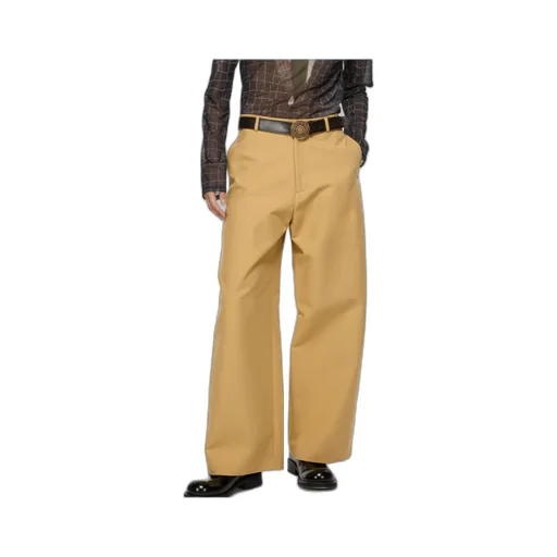 Organic Cotton Trousers