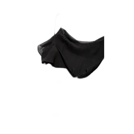 Draped Detail Dress