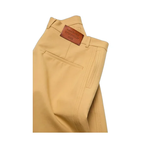 Organic Cotton Trousers