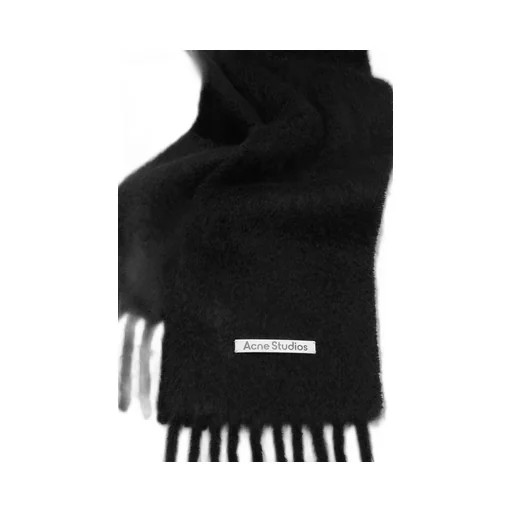 Fringed Scarf