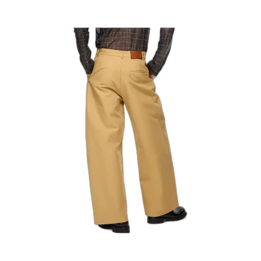 Organic Cotton Trousers